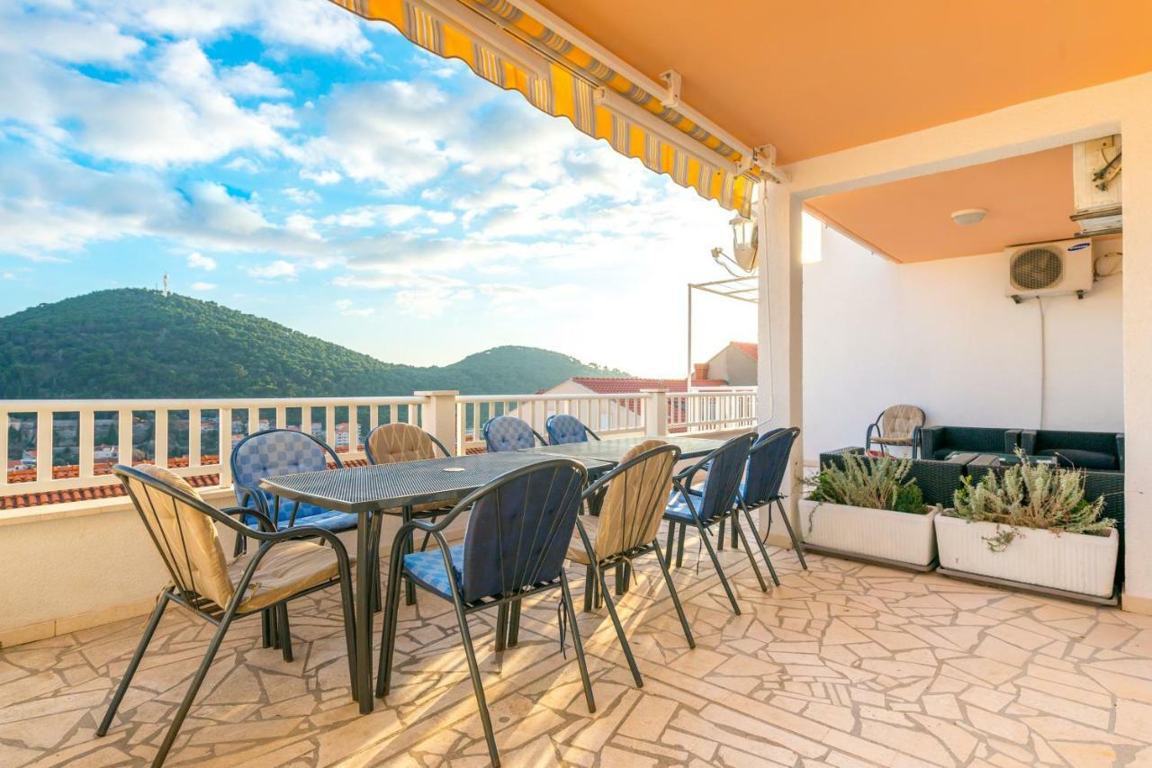 דוברובניק Apartment Miha Marusic מראה חיצוני תמונה